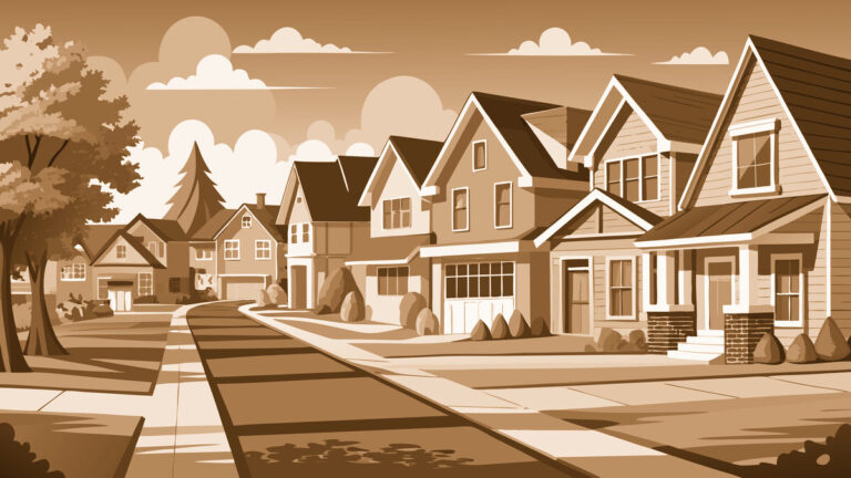 Moorestown-Lenola neighborhood